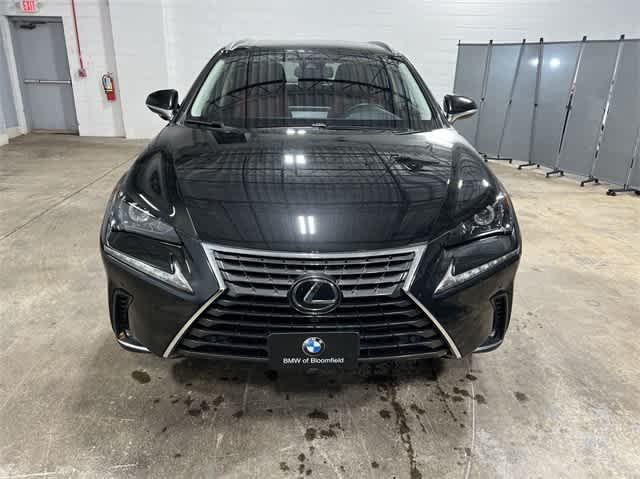 used 2021 Lexus NX 300 car, priced at $25,900