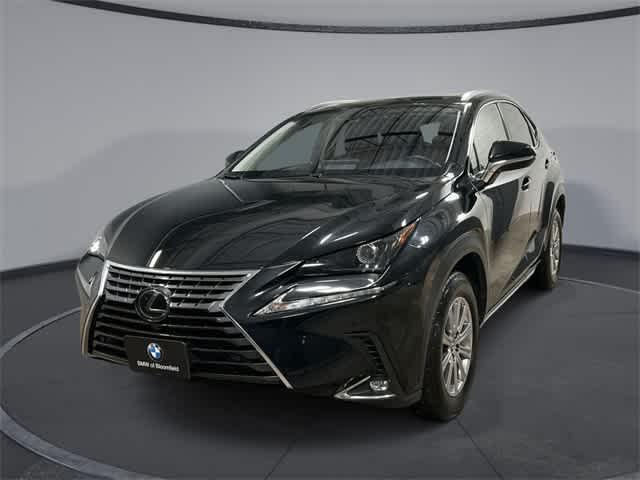 used 2021 Lexus NX 300 car, priced at $25,900