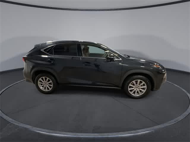 used 2021 Lexus NX 300 car, priced at $25,900