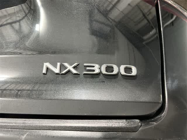 used 2021 Lexus NX 300 car, priced at $25,900