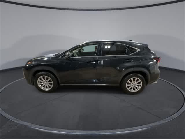 used 2021 Lexus NX 300 car, priced at $25,900