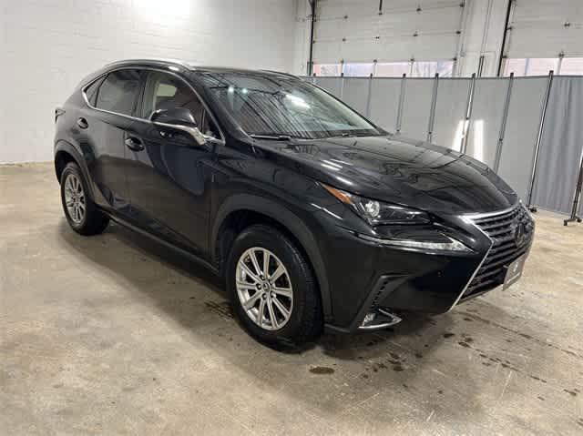 used 2021 Lexus NX 300 car, priced at $25,900