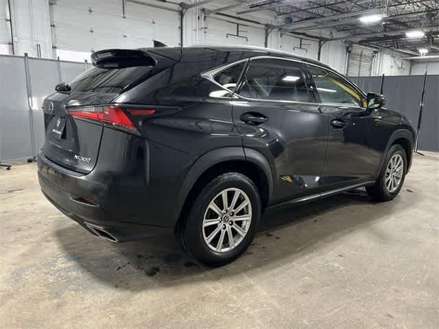 used 2021 Lexus NX 300 car, priced at $25,900