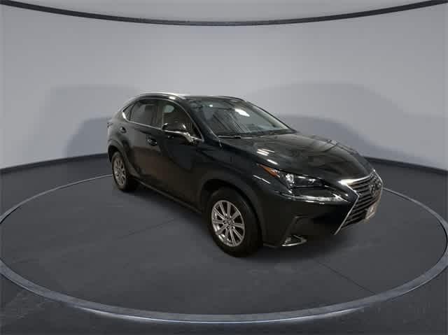 used 2021 Lexus NX 300 car, priced at $25,900