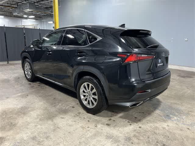 used 2021 Lexus NX 300 car, priced at $25,900