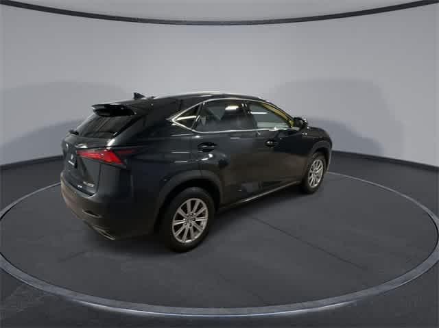 used 2021 Lexus NX 300 car, priced at $25,900