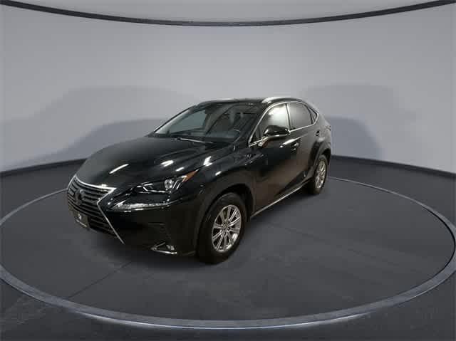 used 2021 Lexus NX 300 car, priced at $25,900