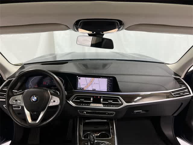 used 2019 BMW X7 car, priced at $26,999
