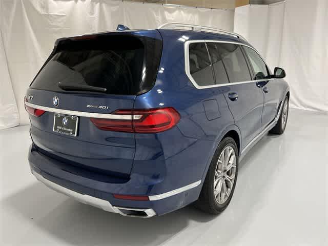 used 2019 BMW X7 car, priced at $26,999
