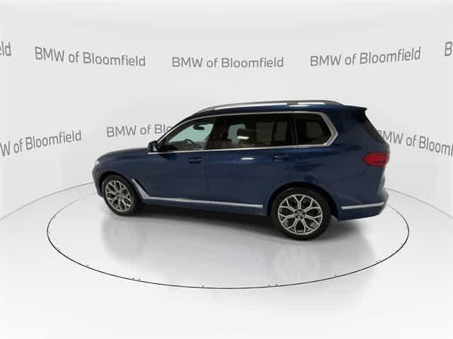 used 2019 BMW X7 car, priced at $26,999