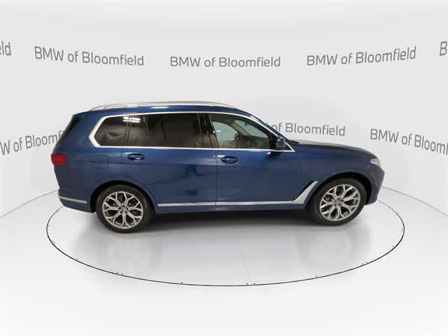 used 2019 BMW X7 car, priced at $26,999