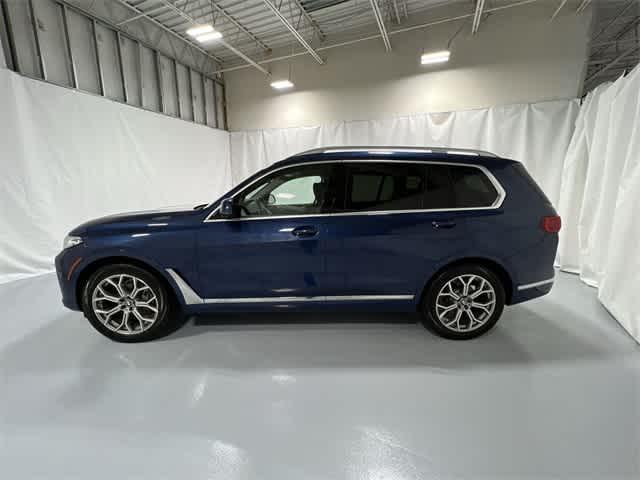 used 2019 BMW X7 car, priced at $26,999