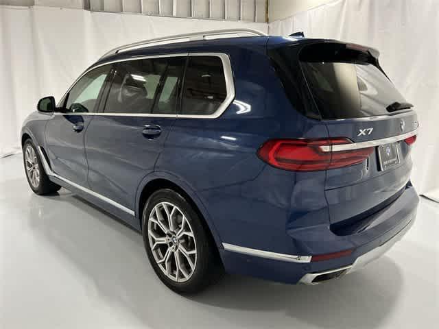 used 2019 BMW X7 car, priced at $26,999