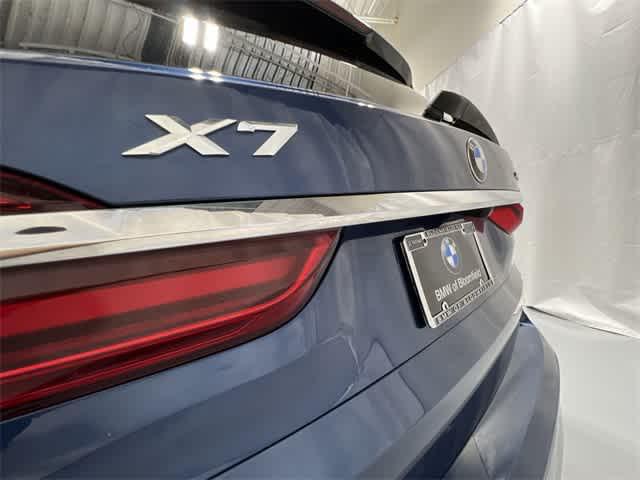 used 2019 BMW X7 car, priced at $26,999