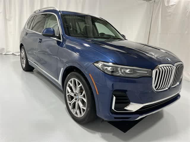 used 2019 BMW X7 car, priced at $26,999