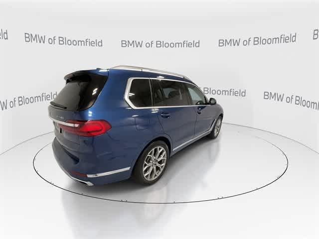 used 2019 BMW X7 car, priced at $26,999
