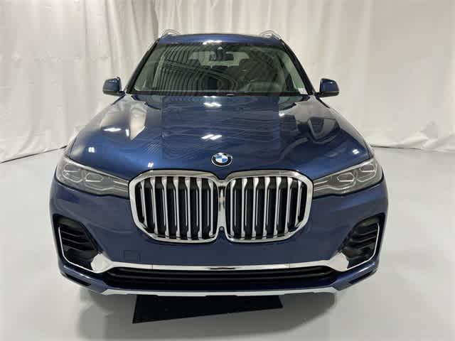 used 2019 BMW X7 car, priced at $26,999