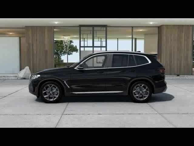 new 2024 BMW X3 car, priced at $55,060