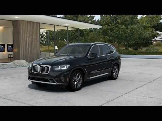 new 2024 BMW X3 car, priced at $55,060