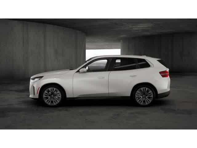 new 2025 BMW X3 car, priced at $56,405