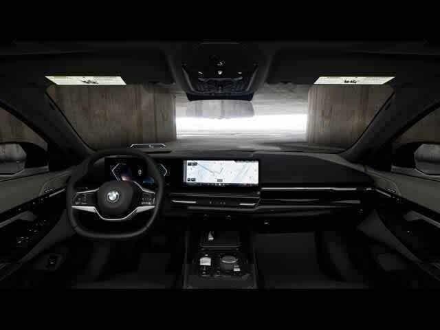 new 2025 BMW 530 car, priced at $66,825