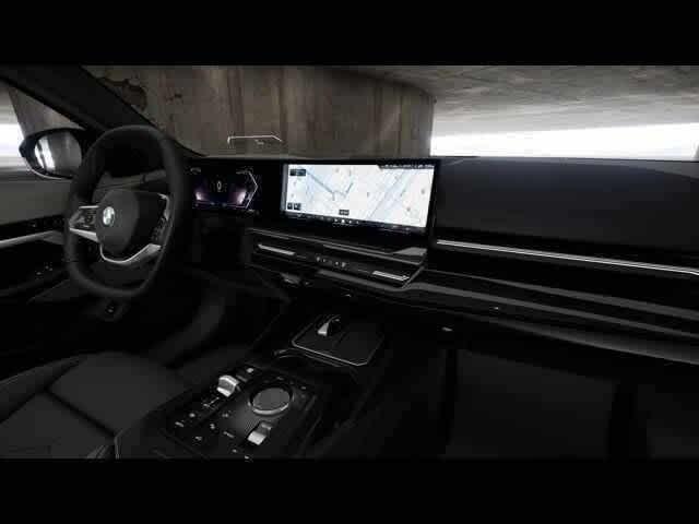 new 2025 BMW 530 car, priced at $66,825