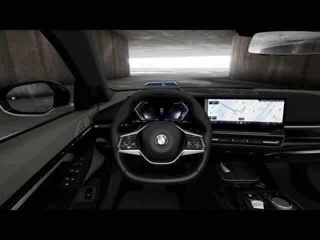 new 2025 BMW 530 car, priced at $66,825