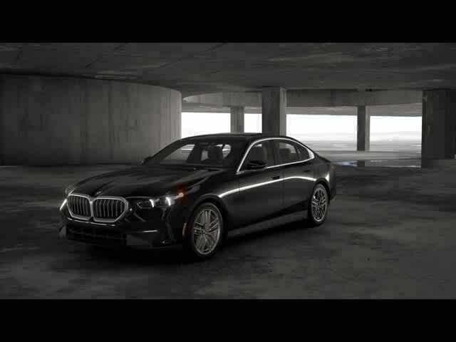 new 2025 BMW 530 car, priced at $66,825