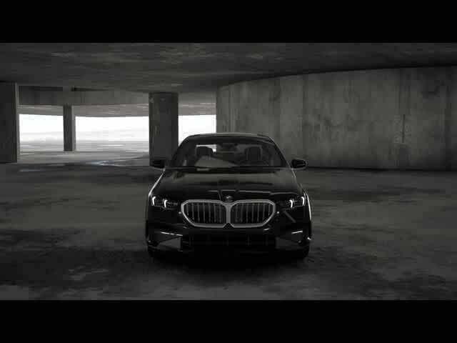 new 2025 BMW 530 car, priced at $66,825