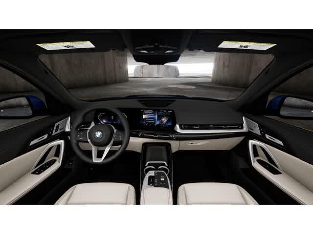 new 2025 BMW X1 car, priced at $47,345