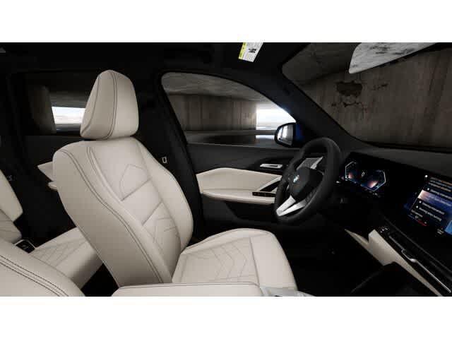 new 2025 BMW X1 car, priced at $47,345