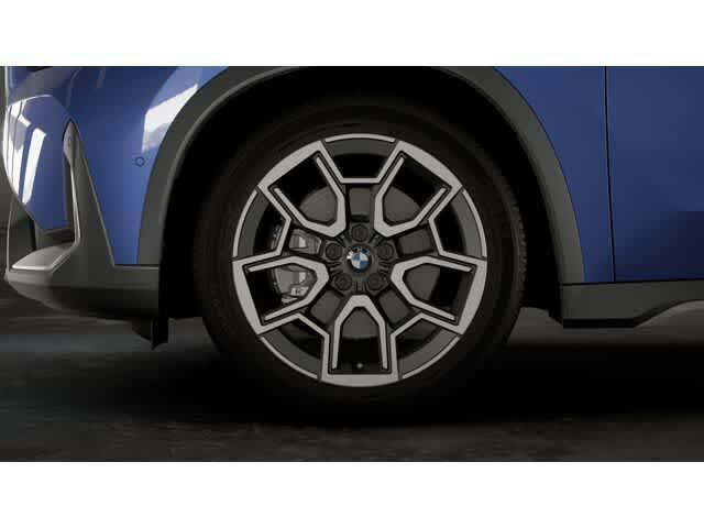 new 2025 BMW X1 car, priced at $47,345