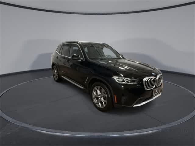 used 2024 BMW X3 car, priced at $46,999