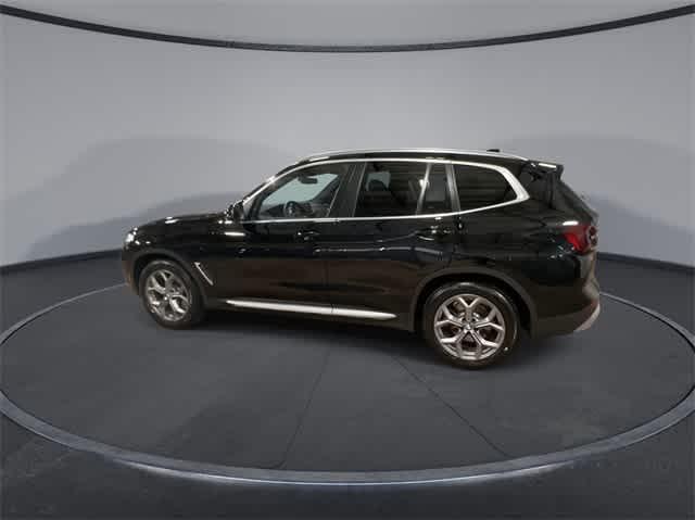 used 2024 BMW X3 car, priced at $46,999