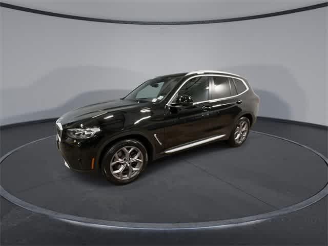 used 2024 BMW X3 car, priced at $46,999