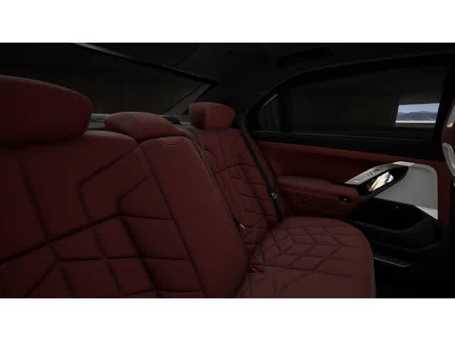 new 2025 BMW 760 car, priced at $127,925