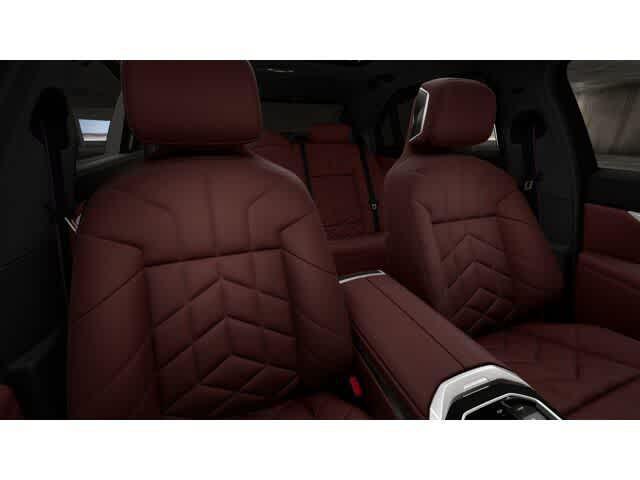 new 2025 BMW 760 car, priced at $127,925
