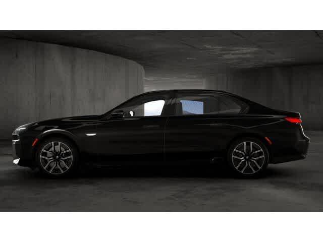 new 2025 BMW 760 car, priced at $127,925