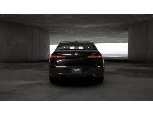 new 2025 BMW 760 car, priced at $127,925