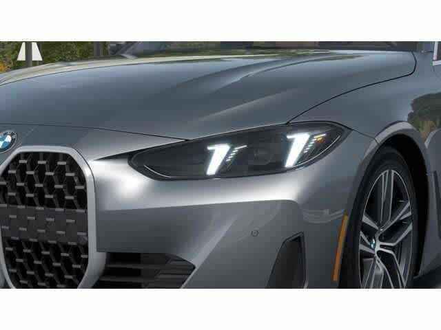 new 2025 BMW 430 Gran Coupe car, priced at $53,915