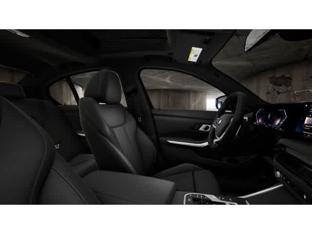 new 2025 BMW 330 car, priced at $53,195