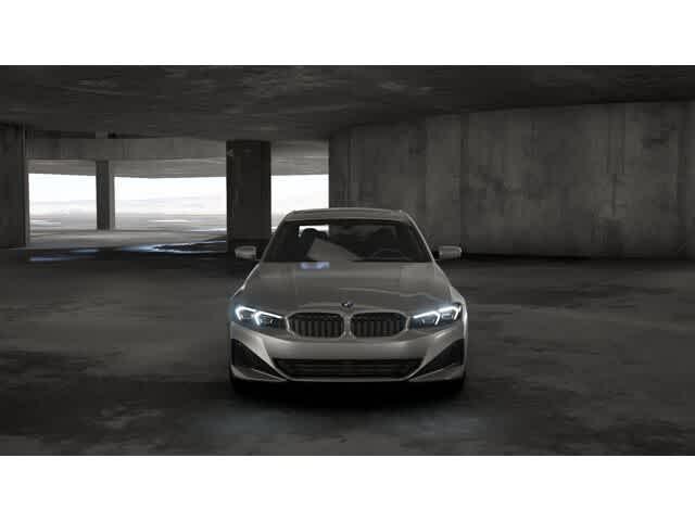 new 2025 BMW 330 car, priced at $53,195