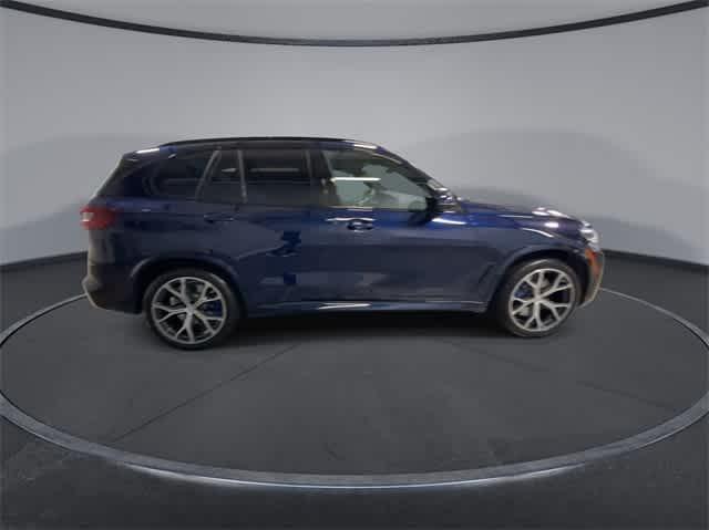 used 2021 BMW X5 car, priced at $44,999