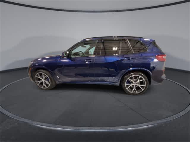 used 2021 BMW X5 car, priced at $44,999