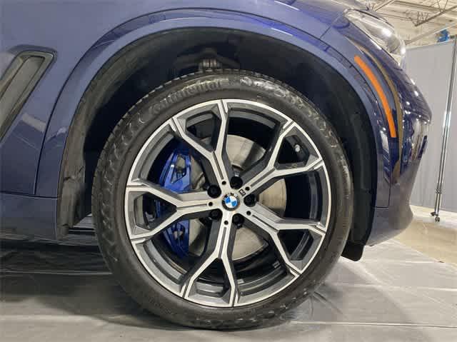 used 2021 BMW X5 car, priced at $44,999