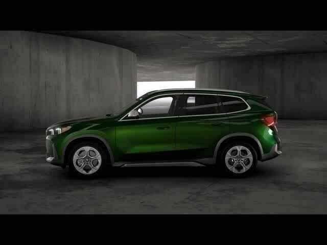 new 2025 BMW X1 car, priced at $46,175