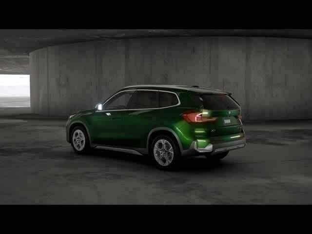 new 2025 BMW X1 car, priced at $46,175