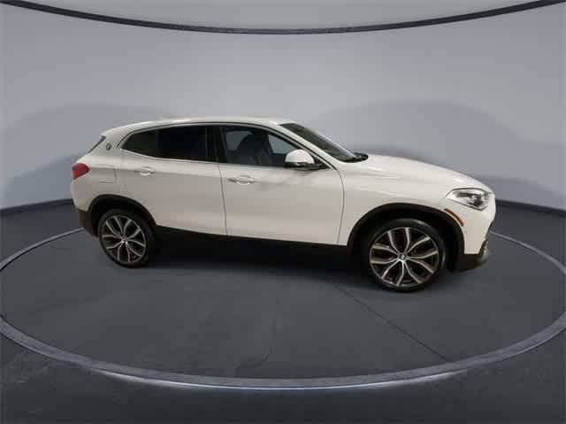 used 2018 BMW X2 car, priced at $18,299