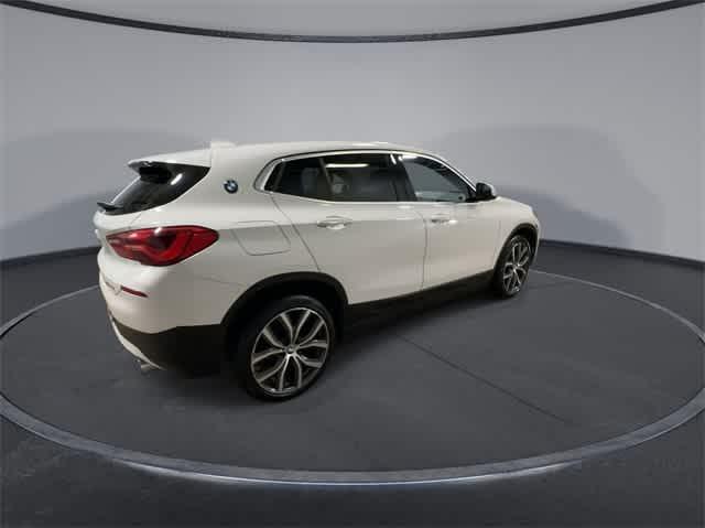 used 2018 BMW X2 car, priced at $18,299