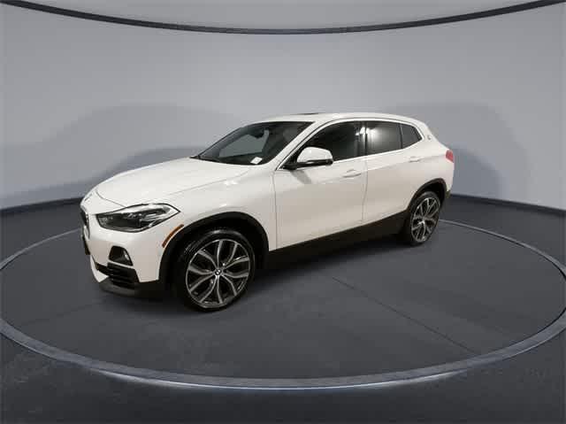 used 2018 BMW X2 car, priced at $18,299